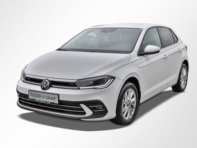 Volkswagen Polo Style 1.0 Klima/Navi/PDC/LED/Sport/Tempomat -  Leasing ohne Anzahlung - 278,00 €