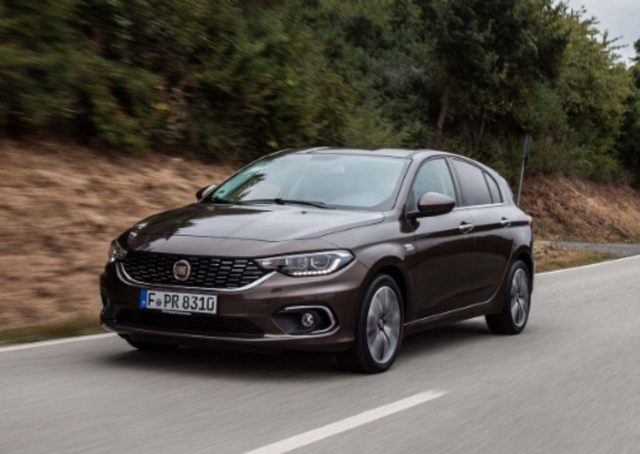 Fiat Tipo Kombi 1.0 T3 100 UCon LaneAs DAB Klima MFL -  Leasing ohne Anzahlung - 150,00 €