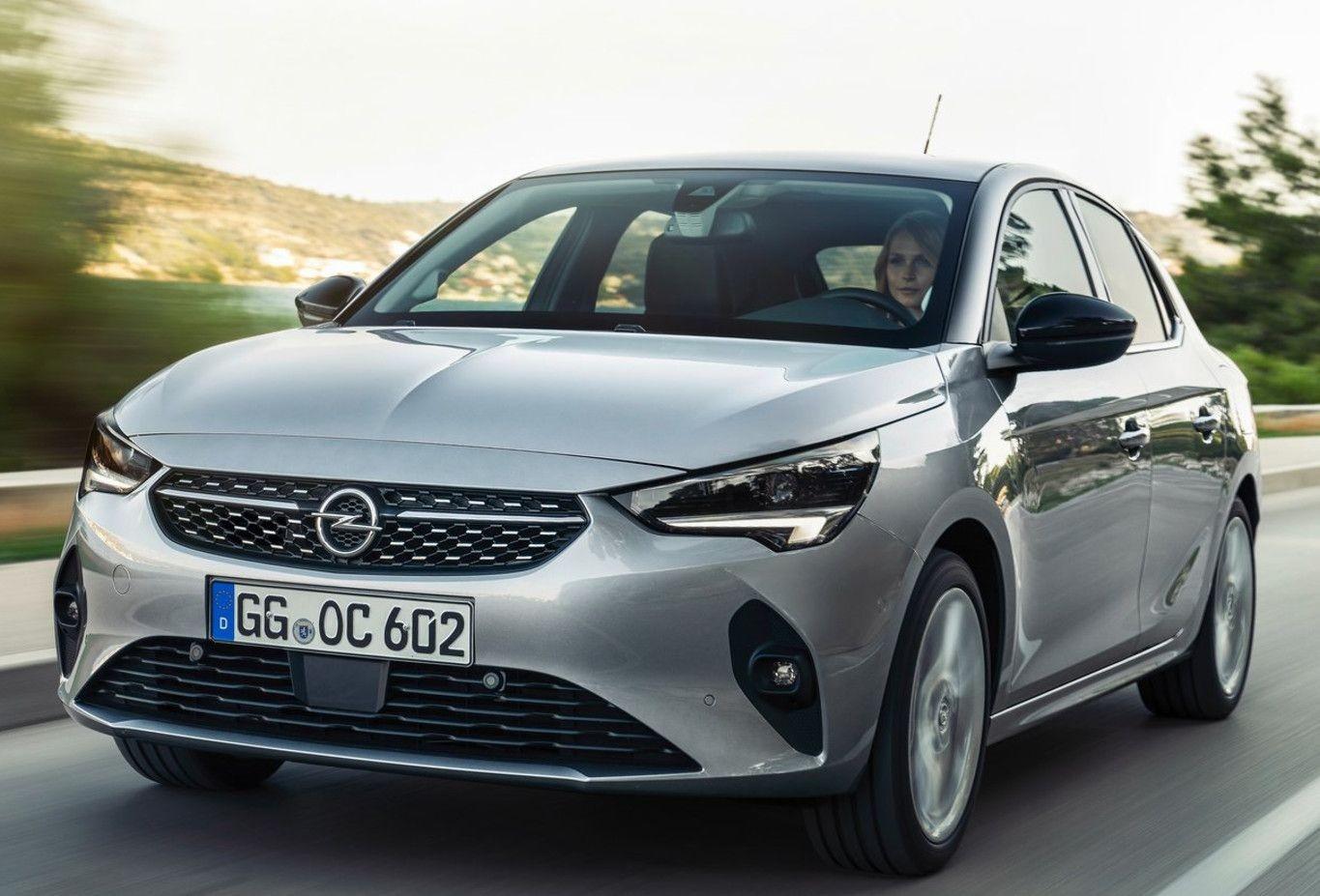 Opel Park Go