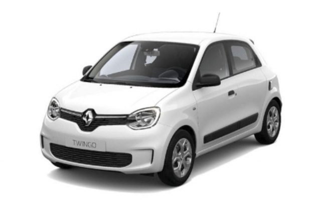 Renault Twingo LIFE SCe 65 Start & Stop -  Leasing ohne Anzahlung - 98,00 €