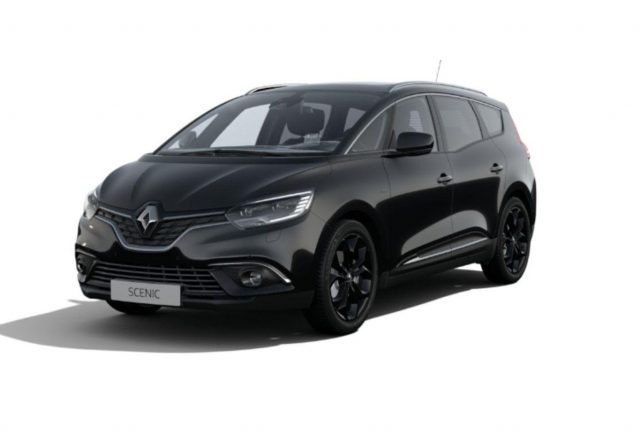 Renault Grand Scenic BLACK Edition TCe 160 EDC GPF -  Leasing ohne Anzahlung - 225,00 €