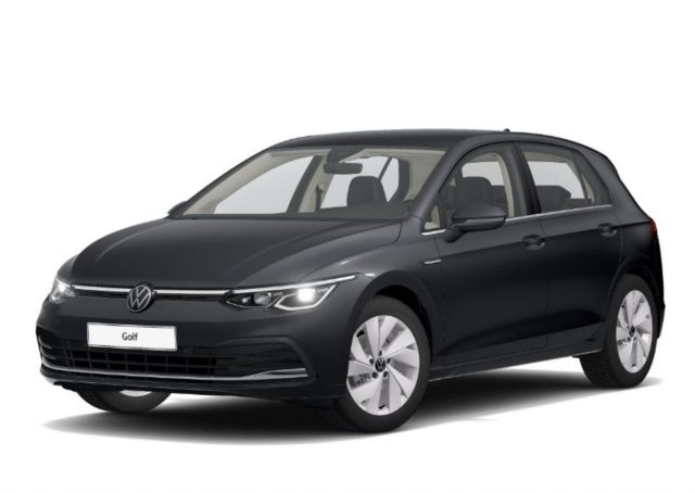 Volkswagen Golf VIII 2.0 TDI 150 DSG Style LED+ Nav ACC PDC -  Leasing ohne Anzahlung - 299,00 €