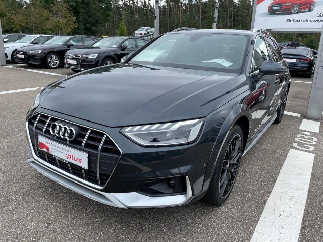 Audi A4 Allroad quattro 45 TFSI S tr. qu AHK ACC LED -  Leasing ohne Anzahlung - 453,00 €