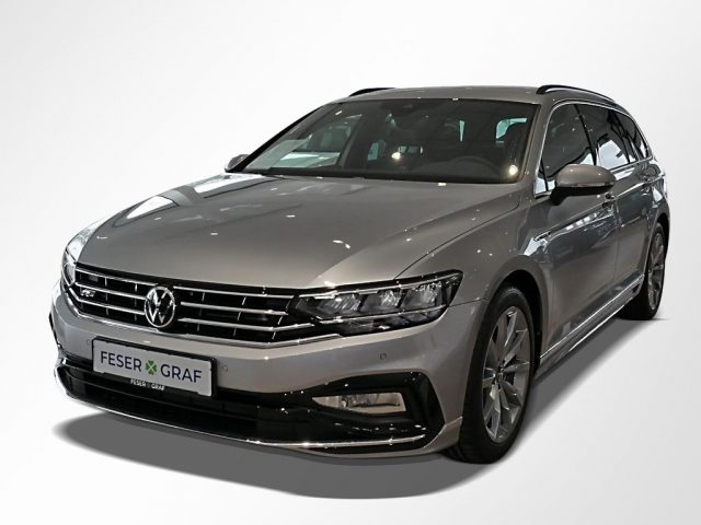 Volkswagen Passat Variant 2.0l TDI DSG Business R-Line AHK -  Leasing ohne Anzahlung - 441,00 €