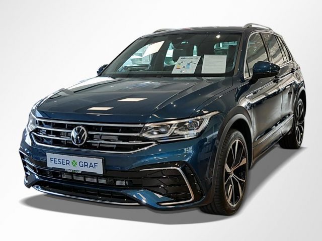 Volkswagen Tiguan R-Line 2.0l TDI DSG AHK/Navi/IQ.LIGHT/20 -  Leasing ohne Anzahlung - 461,00 €