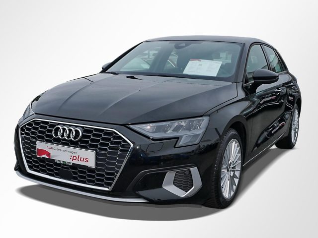 Audi A3 Sportback advanced 35 TDI S tr. – NAV,LED,ACC -  Leasing ohne Anzahlung - 360,00 €