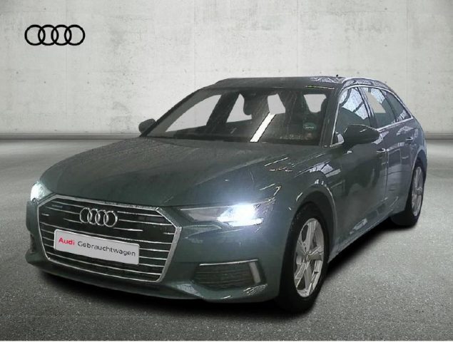 Audi A6 Avant Design 45 TDI qu. ACC Leder Rückfahrkam -  Leasing ohne Anzahlung - 662,00 €