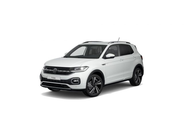 Volkswagen T-Cross Style 1.5 l TSI ACT OPF 150PS 7-DSG,NAVI -  Leasing ohne Anzahlung - 280,00 €