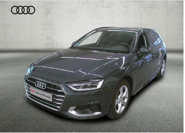 Audi A4 Avant 35 TFSI Advanced S tronic -  Leasing ohne Anzahlung - 582,00 €