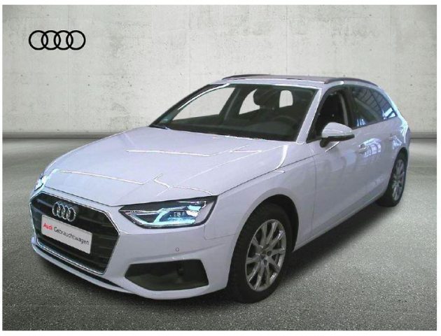 Audi A4 Avant 40 TFSI S tronic -  Leasing ohne Anzahlung - 592,00 €