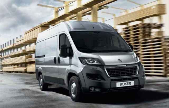 Peugeot Boxer 435 2.2 165 L4H2 Klimaa SichtP Tempomat -  Leasing ohne Anzahlung - 304,00 €