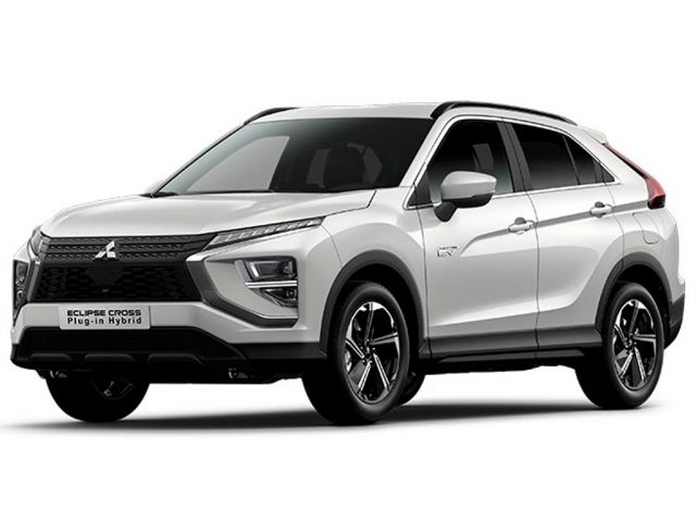 Mitsubishi Eclipse Cross Plug-in Hybrid *DAB* *Sitzheizung* -  Leasing ohne Anzahlung - 165,00 €