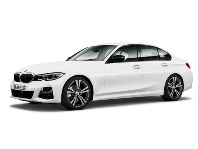 BMW 3er 318d Limousine Advantage -  Leasing ohne Anzahlung - 352,30 €