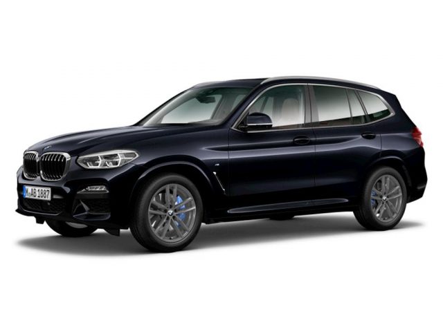 BMW iX3 Impressive Leder LED Navi Kurvenlicht HUD AHK HarmanKardon Sportsitze -  Leasing ohne Anzahlung - 737,80 €