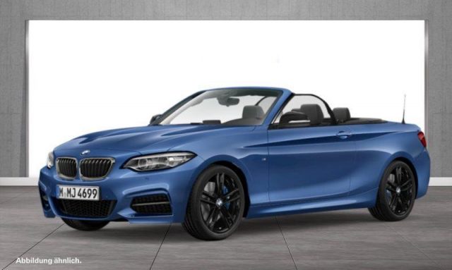 BMW M240i Cabrio EURO6 M Sportbr. HK HiFi DAB Var. Lenkung RFK -  Leasing ohne Anzahlung - 497,35 €