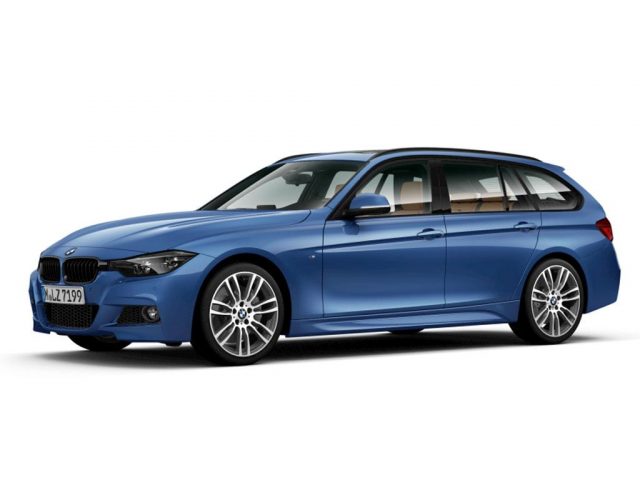 BMW 330 330d xDrive Touring EURO6 M Sport Head-Up HiFi DAB Fl.Ass. -  Leasing ohne Anzahlung - 619,63 €