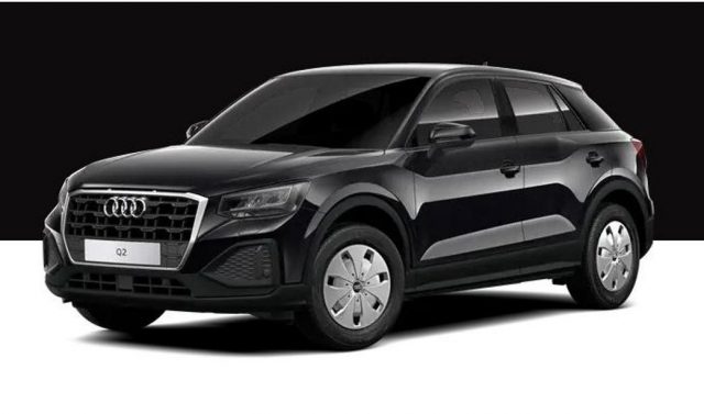 Audi Q2 30 TFSI design S-Line AHK Navi LED Sportpaket -  Leasing ohne Anzahlung - 289,00 €