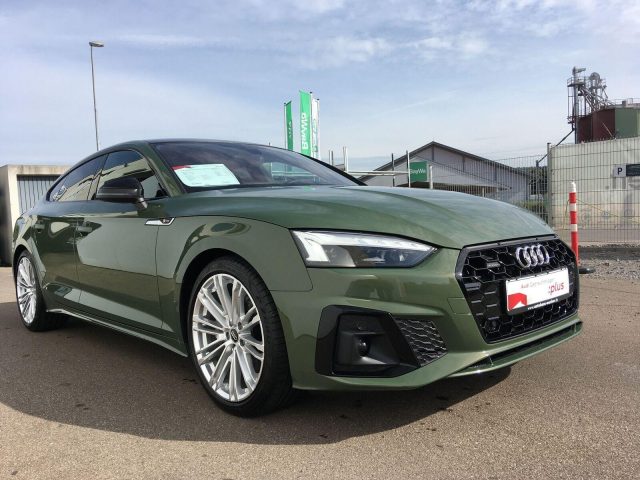 Audi A5 Sportback 40 TDI quattro S tronic line Pano -  Leasing ohne Anzahlung - 715,00 €