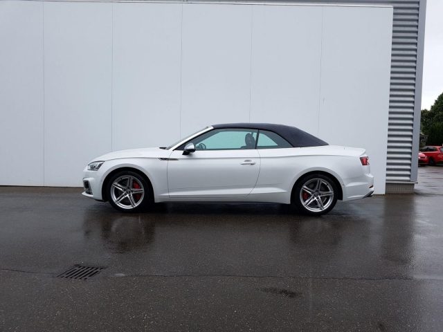 Audi S5 Cabrio 3.0 TFSI quattro tiptronic Navi LED -  Leasing ohne Anzahlung - 719,00 €