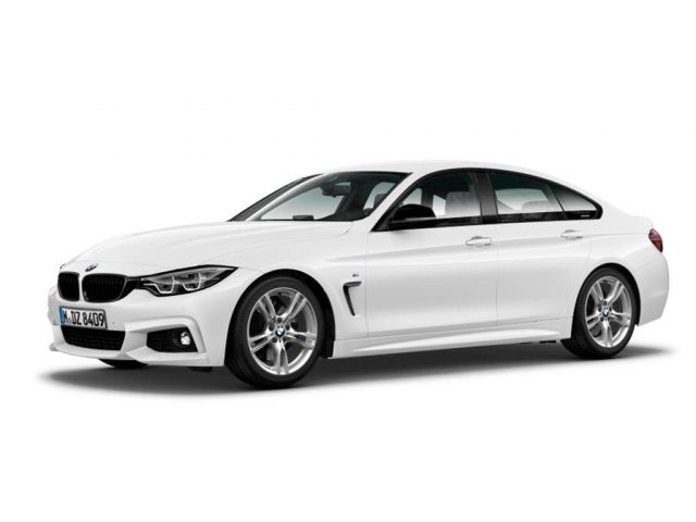 BMW 4er 440i Gran Coupé EURO6 Sportpaket Head-Up DAB Var. Lenkung -  Leasing ohne Anzahlung - 506,44 €
