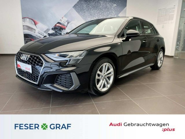 Audi A3 Spb 35 TDI S tronic – LINE VIRTUAL ACC -  Leasing ohne Anzahlung - 330,00 €