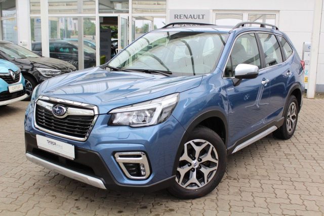 Subaru Forester 2.0ie 150 Aut. 4×4 LED ACC Kam SHZ 17Z -  Leasing ohne Anzahlung - 312,00 €