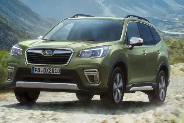Subaru Forester 2.0ie 150 Aut. 4×4 LED ACC Kam SHZ 17Z -  Leasing ohne Anzahlung - 325,00 €