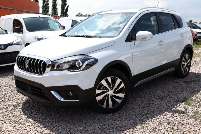 Suzuki SX4 S-Cross 1.4 Hybrid 129 Comfort+ LED Nav Pano -  Leasing ohne Anzahlung - 241,00 €