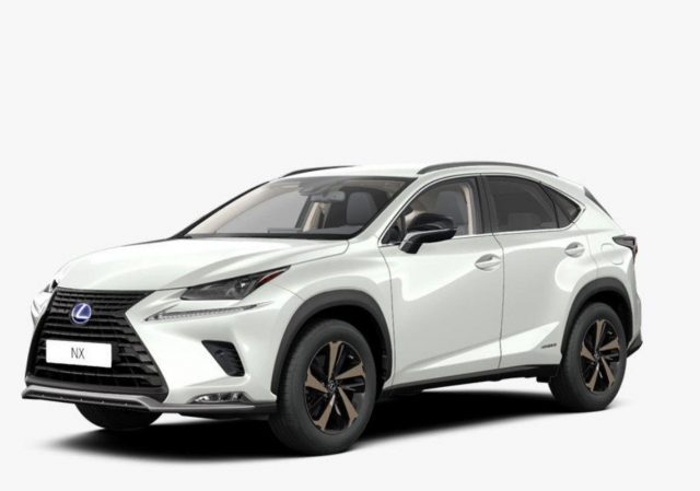 Lexus NX 200 300h 2.5h Aut EFour LED Leder Nav Kam SHZ ACC -  Leasing ohne Anzahlung - 434,00 €