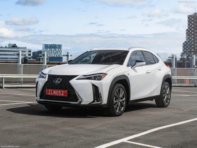 Lexus UX 250h 2.0h 184 Aut LED Nav Kam ACC LaneAs 17Z -  Leasing ohne Anzahlung - 378,00 €