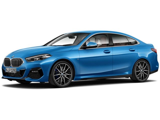 BMW 218 218i Gran Coupé Sport Line Gestiksteuerung HiFi -  Leasing ohne Anzahlung - 408,17 €