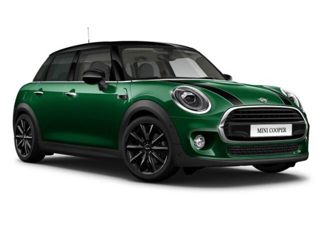 Mini One 5-Türer Pepper -  Leasing ohne Anzahlung - 226,70 €