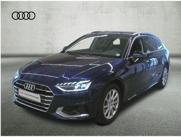 Audi A4 Avant 30 TDI Advanced S tronic LED/AHK -  Leasing ohne Anzahlung - 625,00 €