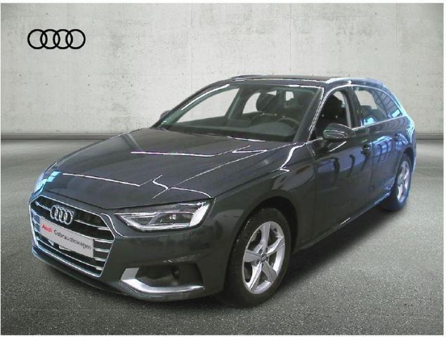 Audi A4 Avant 35 TDI Advanced S tronic AHK -  Leasing ohne Anzahlung - 574,00 €