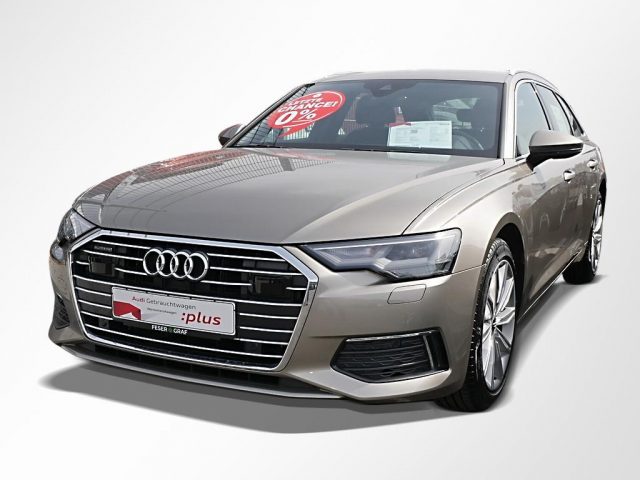 Audi A6 Avant design 40 TDI qu. S tr. – NAV,LED,LEDER -  Leasing ohne Anzahlung - 349,00 €