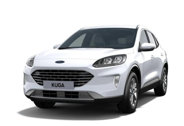 Ford Kuga 1.5 EcoBoost 150 TitaniumX LED Nav Kam SHZ -  Leasing ohne Anzahlung - 272,00 €