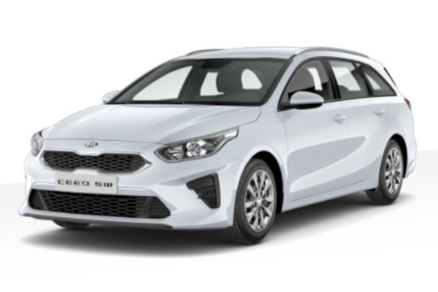 Kia Ceed Sportswagon SW 1.5 T-GDI 160 Kam PDC SHZ 16Z LaneA Temp -  Leasing ohne Anzahlung - 183,00 €