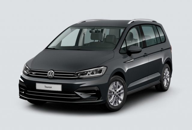 Volkswagen Touran 1.5 TSI 150 DSG R-Line Nav LED PDC SHZ -  Leasing ohne Anzahlung - 299,00 €