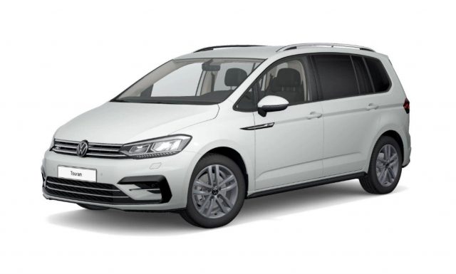 Volkswagen Touran 1.5 TSI 150 DSG R-Line LED 7S VirCo Kam -  Leasing ohne Anzahlung - 312,00 €