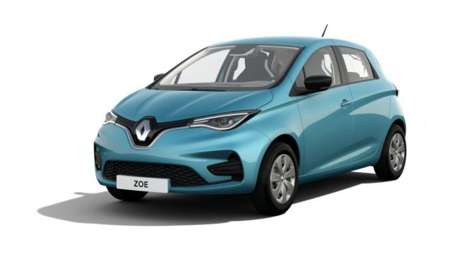 Renault ZOE LIFE R110 ZE50 Batteriekauf inkl. Förd.* -  Leasing ohne Anzahlung - 81,00 €