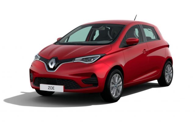Renault ZOE EXPERIENCE (Selection) R110 inkl. Förd.* -  Leasing ohne Anzahlung - 98,00 €