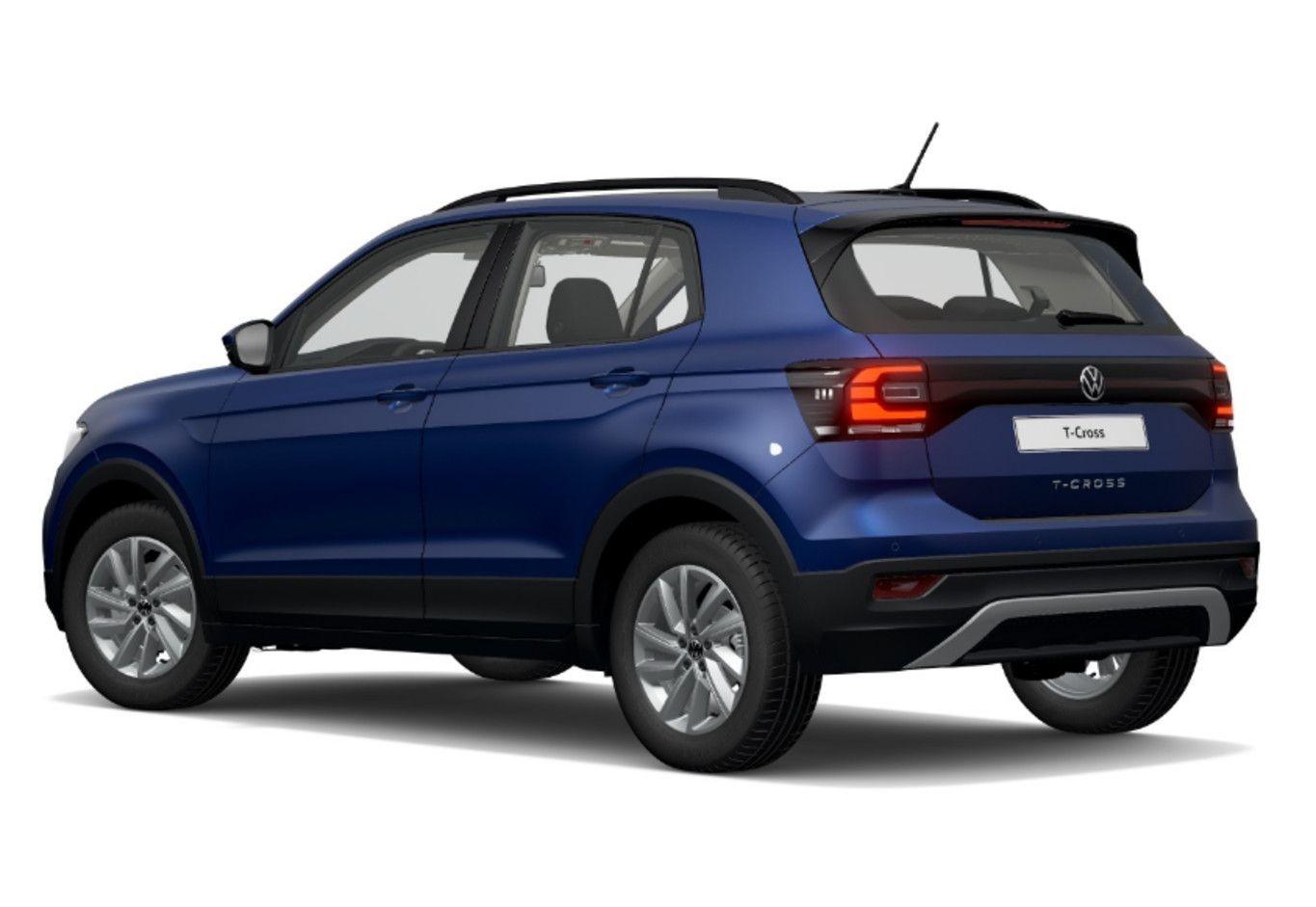 Luxus Vw T Cross Leasing Ohne Anzahlung Bild
