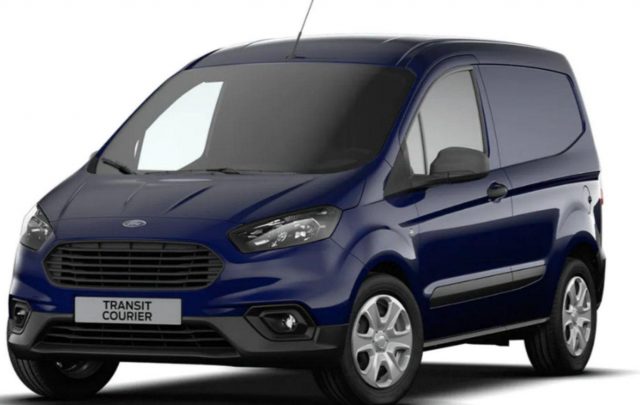 Ford Transit Courier 1.5 TDCi 100 Klima Radio MFL BT -  Leasing ohne Anzahlung - 179,00 €