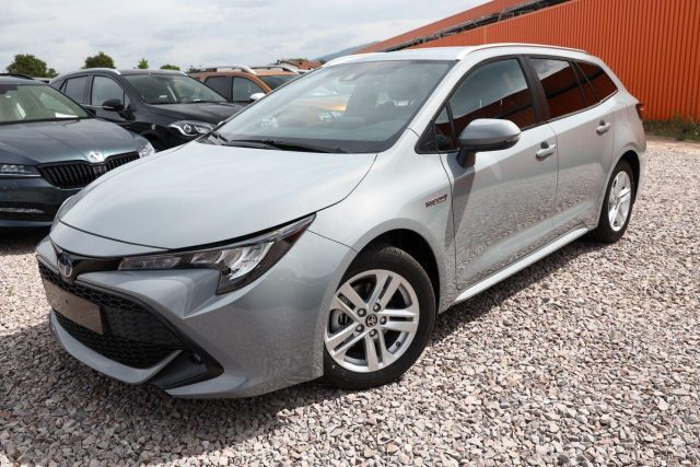 Toyota Corolla Touring Sports TS 1.8 Hybrid 122 Comfort LED PrivG Keyl -  Leasing ohne Anzahlung - 275,00 €