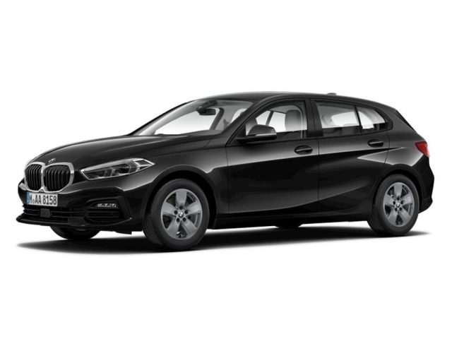 BMW 1er 118i A M Sport Navi DKG LED HiFi DAB -  Leasing ohne Anzahlung - 289,00 €