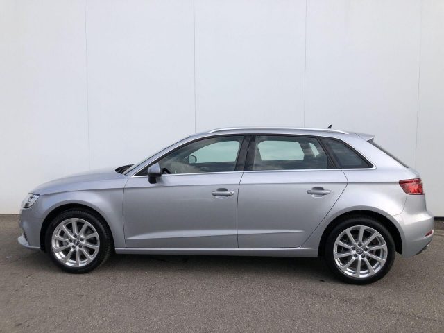 Audi A3 Sportback 35 TFSI design Navi LED Tempo -  Leasing ohne Anzahlung - 356,00 €