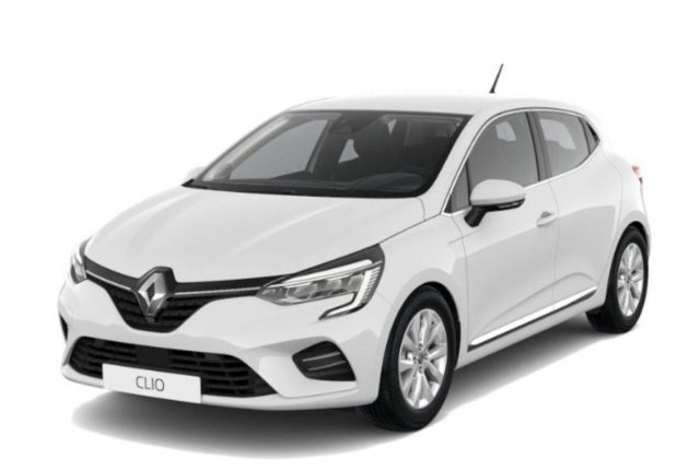 Renault Clio V Intens E-TECH 140 -  Leasing ohne Anzahlung - 182,00 €