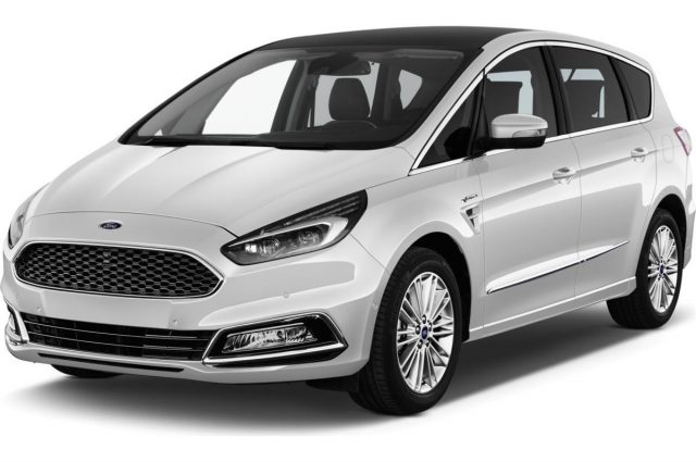 Ford S-Max 2.5 Duratec FHEV TITANIUM *ParkPilot* *Navigation* -  Leasing ohne Anzahlung - 276,37 €