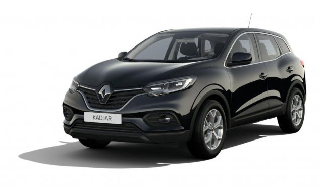 Renault Kadjar ZEN Blue dCi 115 EDC PDC vo/hi -  Leasing ohne Anzahlung - 220,00 €