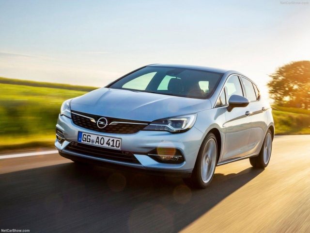 Opel Astra 1.6 110 Innovation Nav900 OpelEye Klimaaut -  Leasing ohne Anzahlung - 193,00 €